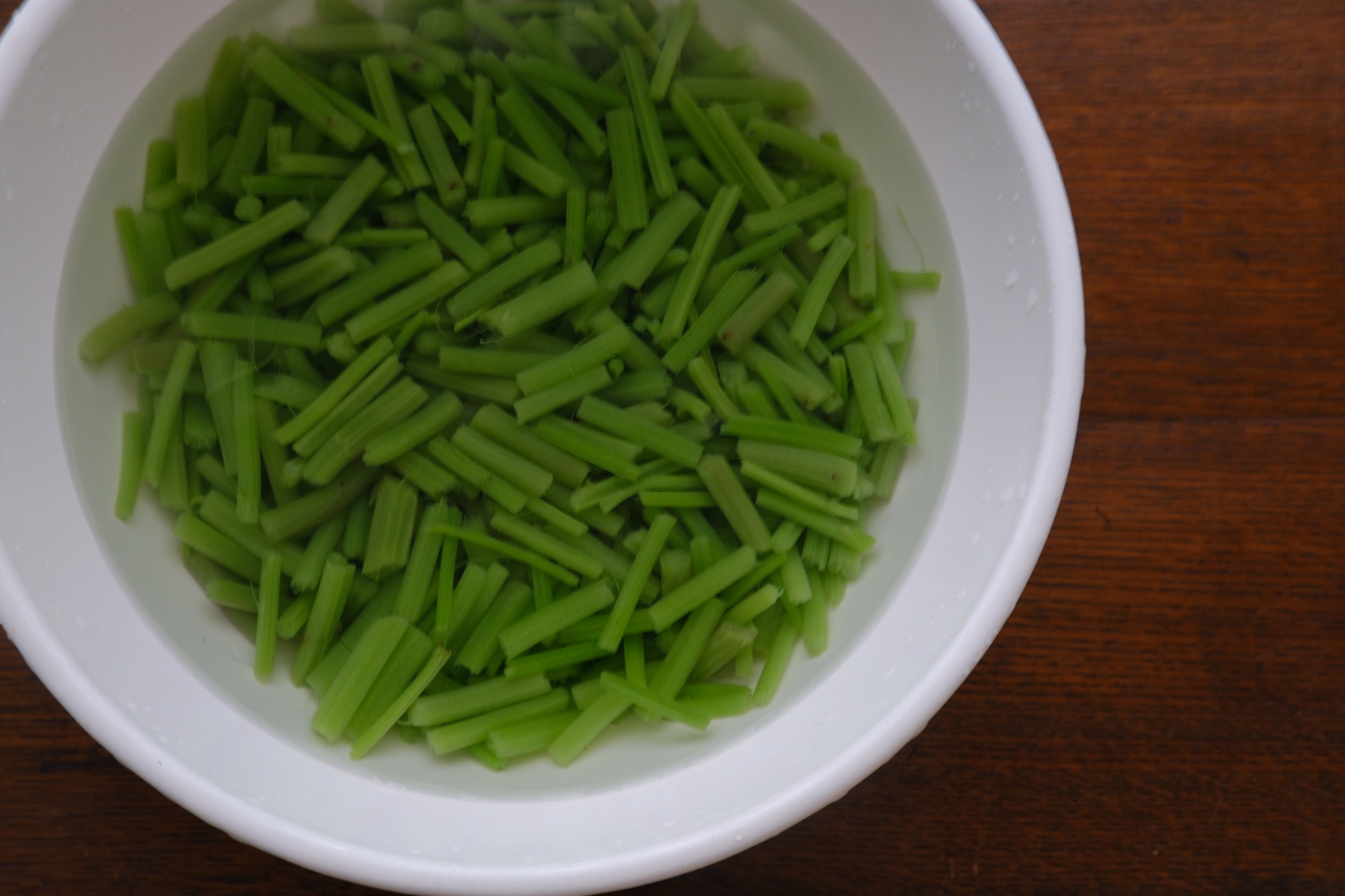天然ミズ（由利本荘市産）200g