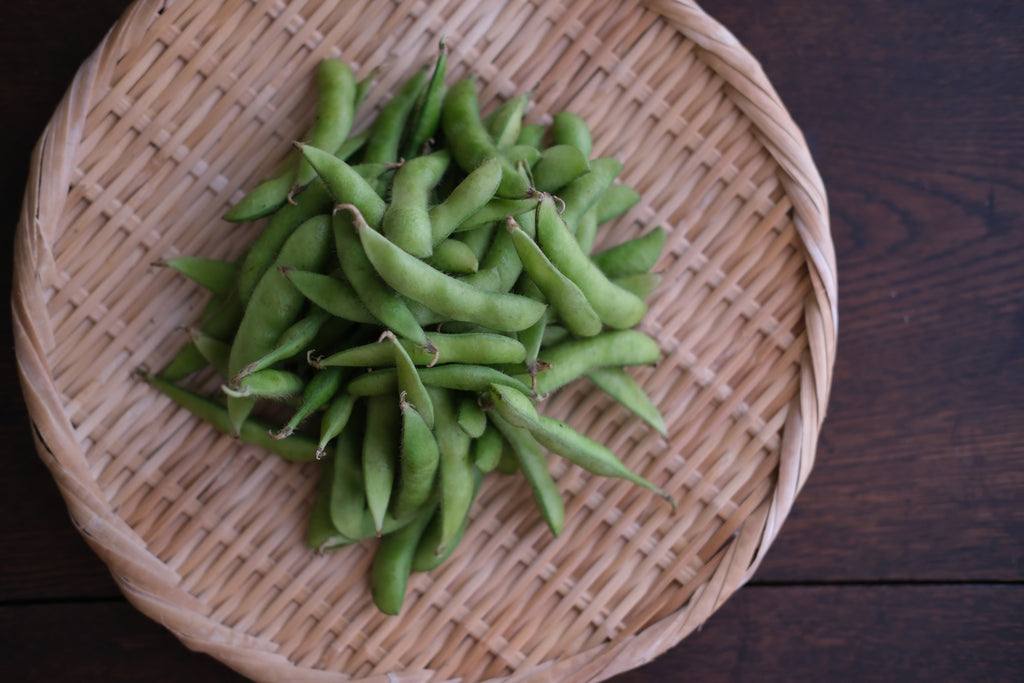 枝豆 味風香（秋田市産）200g